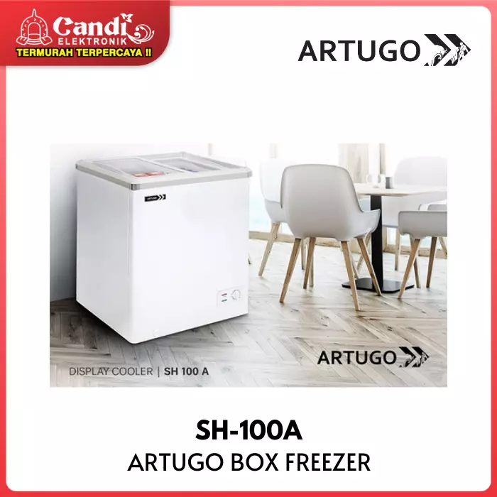 BOX FREEZER ARTUGO